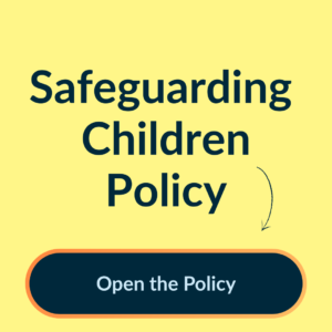 'Safeguarding Children' policy. Open this policy'