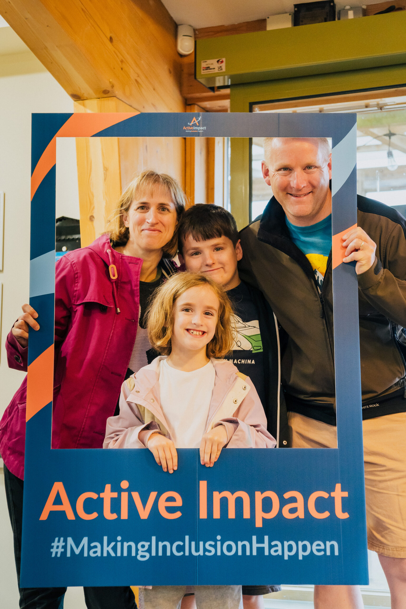 Celebrating 15 years together - Active Impact